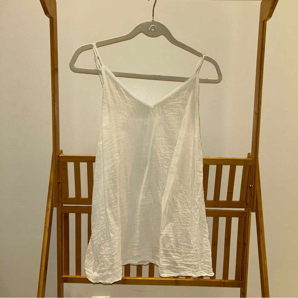 White Women's Top